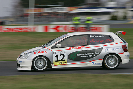 Tom Pedersen